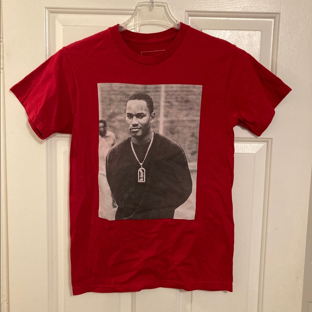 Paid in Full Rico American Dream T Shirt XS Red